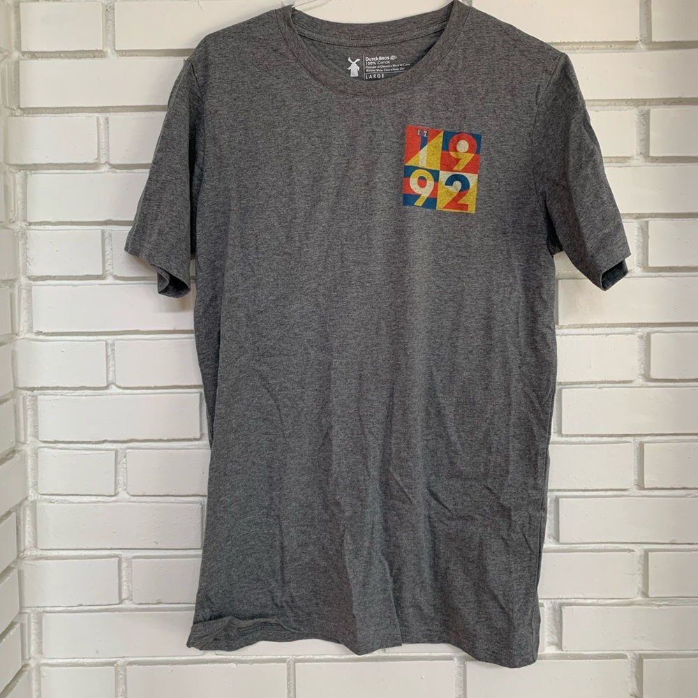 Dutch tee